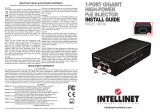 Intellinet 560566 Guía de instalación