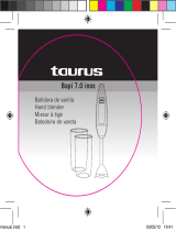 Taurus Bapi 7.0 Capsule Instrucciones de operación