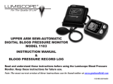 Lumiscope 1103 Manual de usuario
