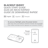 Eton Blackout Buddy ARCBB200WSNG Manual de usuario