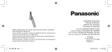 Panasonic ER-GN25 Manual de usuario
