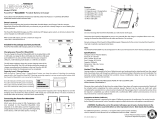 Lenmar PowerPort Wave5000 Manual de usuario