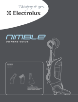 Electrolux EL8602A Manual de usuario