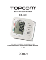 Topcom BD-4620 El manual del propietario