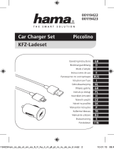 Hama 00119422 Manual de usuario