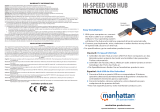 Manhattan 161510 El manual del propietario