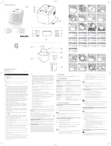 Philips HD9016 Manual de usuario