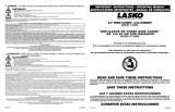 Lasko T42900 Manual de usuario