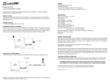 Lenmar Enterprises BCULI374 Manual de usuario