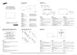 Samsung MD46C Manual de usuario