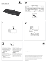 Logitech Gaming Keyboard G105 Manual de usuario