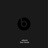 Beats urBeats Manual de usuario