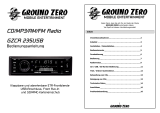 Ground Zero GZCR 235USB El manual del propietario