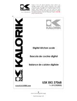 KALORIK EKS 37068 Manual de usuario