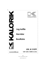 KALORIK JK 31099 Manual de usuario