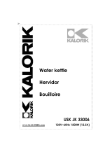 KALORIK JK 33006 MY Manual de usuario