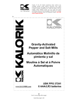 KALORIK PPG 37241 Manual de usuario