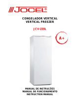 Jocel JCV-220L Manual de usuario