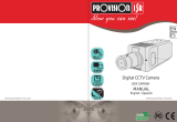 Provision-ISR BX-352CS Manual de usuario