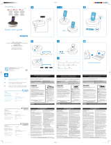 Philips DS1150 Manual de usuario