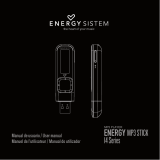 ENERGY SISTEM 1404 Manual de usuario