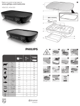 Philips HD6323 Manual de usuario
