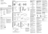 Sony MDRIF245RK Manual de usuario