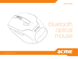 Acme Made MB01 Manual de usuario