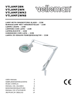 Velleman VTLAMP2BN Especificación