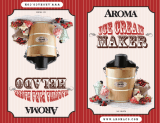 Aroma AIC-204EM El manual del propietario