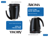 Aroma AWK-270B Manual de usuario