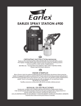Earlex Spray Station 6900 Manual de usuario