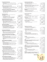 Health-O-Meter HDC100KD-01 Manual de usuario