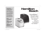 Hamilton Beach 29881 Manual de usuario