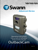 Swann OutbackCam Instrucciones de operación