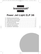 Brennenstuhl 1172710 Instrucciones de operación