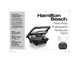 Hamilton Beach 25460Z Manual de usuario