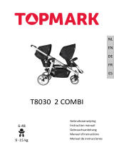 Topmark TOPPI 2 Combi Manual de usuario