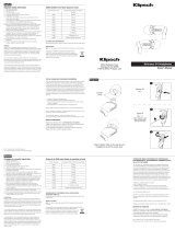 Klipsch REFERENCE S4 El manual del propietario