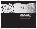 Kicker 2007 DS Components El manual del propietario