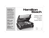 Hamilton Beach 25360 Manual de usuario