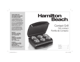 Hamilton Beach 25335C Manual de usuario