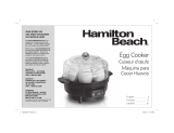Hamilton Beach 25500 Manual de usuario