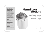 Hamilton Beach 68322 Manual de usuario