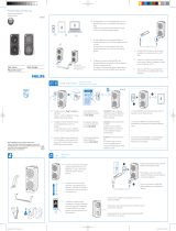 Philips SB5200B/37 Manual de usuario