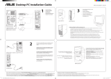 Asus BM1AD-I341504950 Guía de instalación