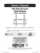 Tripp Lite DWT2655XE El manual del propietario