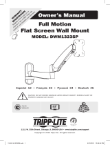 Tripp-Lite DWM1327SP El manual del propietario