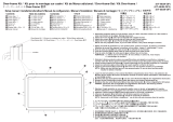 NEC Over Frame Kit Manual de usuario