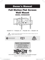 Tripp-Lite DWM2655M El manual del propietario